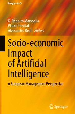 Socio-economic Impact of Artificial Intelligence