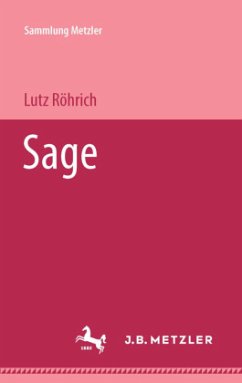 Sage - Röhrich, Lutz