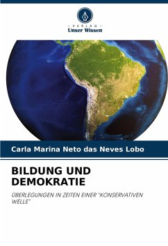 Cover BILDUNG UND DEMOKRATIE