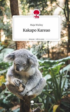 Cover Kakapo Kareao. Life is a Story - story.one
