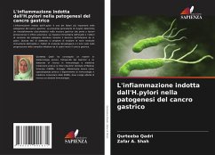 L'infiammazione indotta dall'H.pylori nella patogenesi del cancro gastrico - Qadri, Qurteeba;Shah, Zafar A.