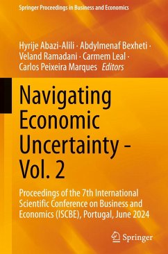 Cover Navigating Economic Uncertainty - Vol. 2
