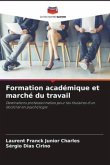 Formation académique et marché du travail