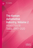 The Korean Automotive Industry, Volume 2