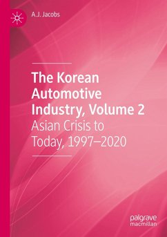 Cover The Korean Automotive Industry, Volume 2