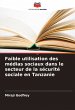 Faible utilisation des médias sociaux... - Bild 1