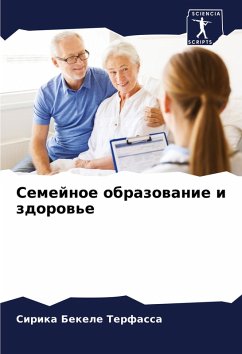 Cover Semejnoe obrazowanie i zdorow'e