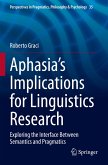 Aphasia's Implications for Linguistics Research