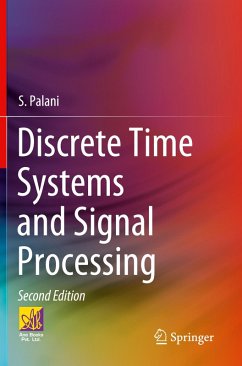 Cover Discrete Time Systems and Signal Processing
