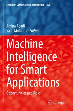 Machine Intelligence for Smart Applications