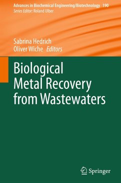 Cover Biological Metal Recovery from Wastewaters