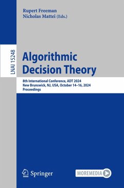 Cover Algorithmic Decision Theory