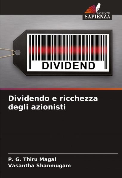 Dividendo e ricchezza degli azionisti