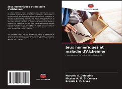 Jeux numériques et maladie d'Alzheimer - Celestino, Marcelo S.;S. Colloca, Nicolas A. M.;P. Alves, Brenda L.