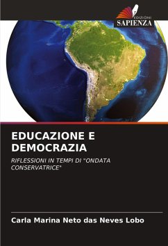 Cover EDUCAZIONE E DEMOCRAZIA