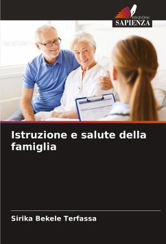 Cover Istruzione e salute della famiglia