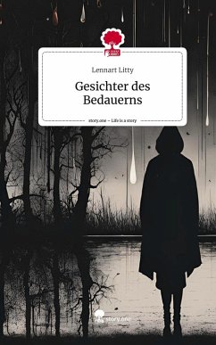 Cover Gesichter des Bedauerns. Life is a Story - story.one