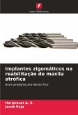 Implantes zigomáticos na reabilitação de maxila atrófica