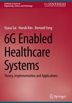 Cover 6G Enabled Healthcare Systems