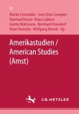 Amerikastudien / American Studies, 2 Teile