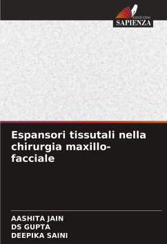 Cover Espansori tissutali nella chirurgia maxillo-facciale