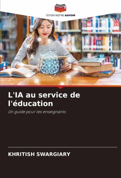 Cover L'IA au service de l'éducation