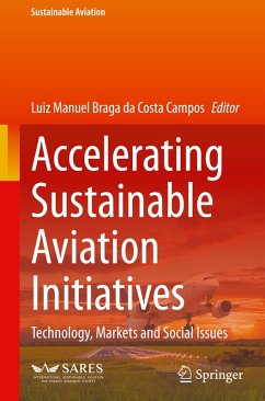 Cover Accelerating Sustainable Aviation Initiatives