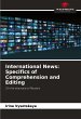 International News: Specifics of... - Bild 1