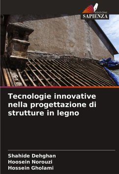 Cover Tecnologie innovative nella progettazione di strutture in legno