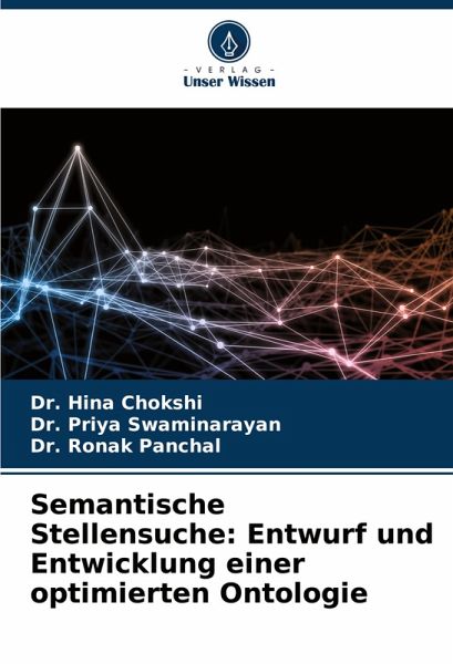 Semantische Stellensuche: Entwurf und Entwicklung einer optimierten Ontologie
