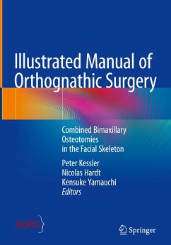 Cover Illustrated Manual of Orthognathic Surgery