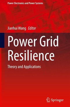 Cover Power Grid Resilience