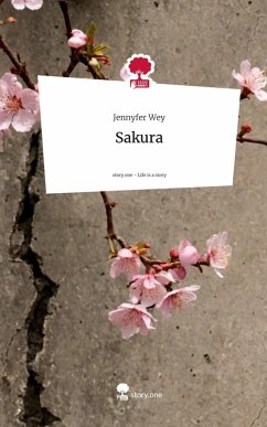 Cover Sakura. Life is a Story - story.one