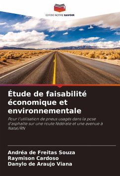 Cover Étude de faisabilité économique et environnementale