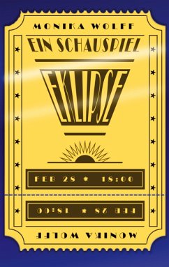 Cover Eklipse: Ein Schauspiel