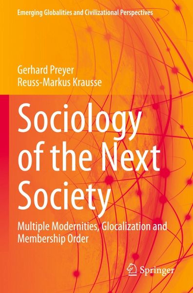 Sociology of the Next Society Sociology of the Next Society