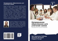Cover Neprerywnoe obrazowanie dlq uchitelej himii