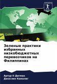 Zelenye praktiki izbrannyh nizkobüdzhetnyh perewozchikow na Filippinah