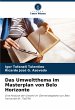Das Umweltthema im Masterplan von Belo... - Bild 1