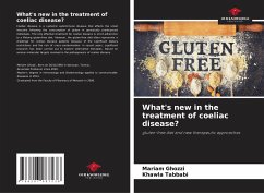 What's new in the treatment of coeliac disease? - Ghozzi, Mariam;Tabbabi, Khawla