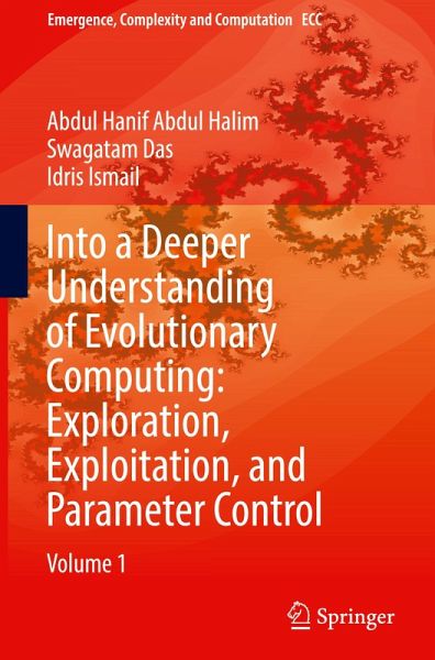 Into a Deeper Understanding of Evolutionary Computing: Exploration, Exploitation, and Parameter Control Into a Deeper Understanding of Evolutionary Computing: Exploration, Exploitation, and Parameter Control