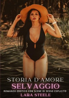 Cover Storia d'Amore Selvaggio