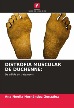 Cover DISTROFIA MUSCULAR DE DUCHENNE:
