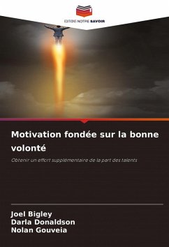 Cover Motivation fondée sur la bonne volonté
