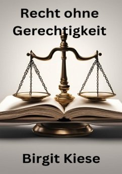 Cover Recht ohne Gerechtigkeit