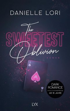 Cover The Sweetest Oblivion