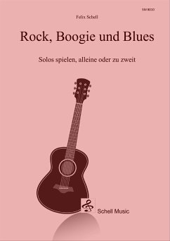 Cover Rock, Boogie und Blues