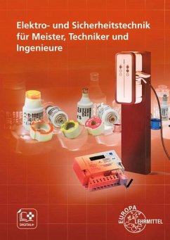 Elektro- und Sicherheitstechnik für Meister, Techniker und Ingenieure - Link, Matthias;Bauer, Thorsten;Hansmann, Marc