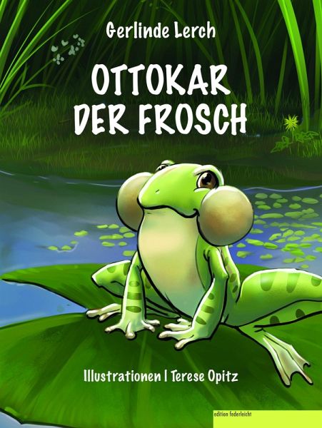 OTTOKAR der Frosch OTTOKAR der Frosch