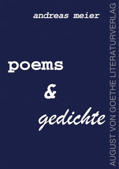 poems & gedichte - Meier, Andreas